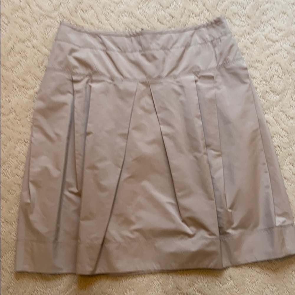 Silk Skirt